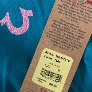 Little Girls Brand New True Religion outfit